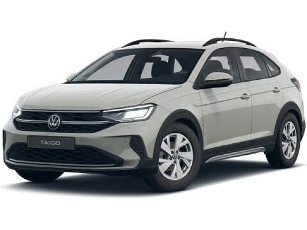 Neu VW Taigo Life 95 PS (69 kW) 2026 Grau (ascotgrau) SUV
