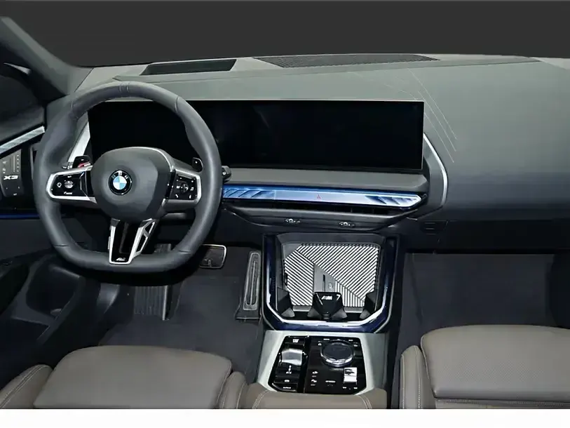 Gebraucht BMW X3 M Sport 197 PS (144 kW) 2025 Grau SUV