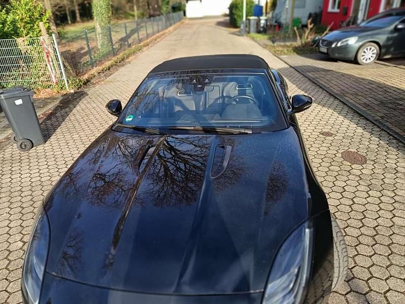 Gebraucht Jaguar F-Type 381 PS (280 kW) 2019 Cabrio