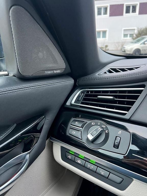 Gebraucht BMW 740 Sport Line 313 PS (230 kW) 2013 Schwarz Limousine