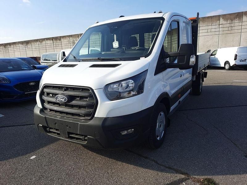 Neu Ford Transit Trend 165 PS (121 kW) 2026 Frostweiß Van / Kleinbus