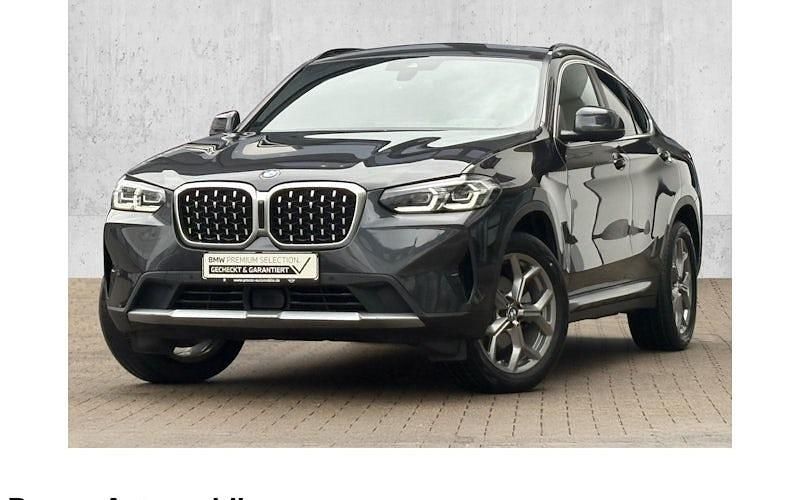 Gebraucht BMW X4 Shadowline 190 PS (139 kW) 2023 Grau SUV