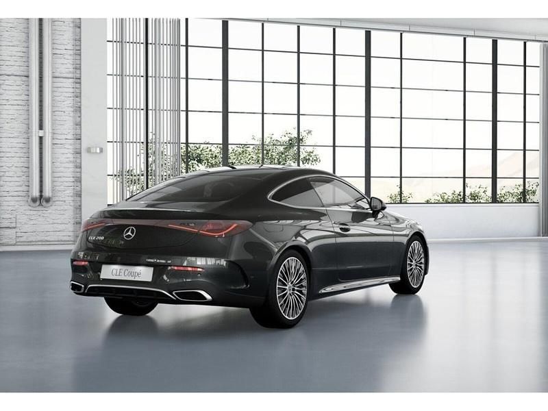 Gebraucht Mercedes CLE200 AMG 204 PS (150 kW) 2025 Metalliclack graphitgrau Coupé