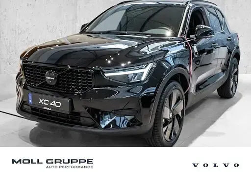 Neu Volvo XC40 Ultra 163 PS (119 kW) 2026 Schwarz SUV