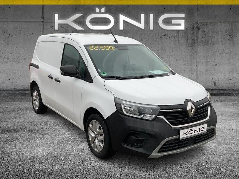 Gebraucht Renault Rapid 55 PS (40 kW) 2023 Weiss Limousine