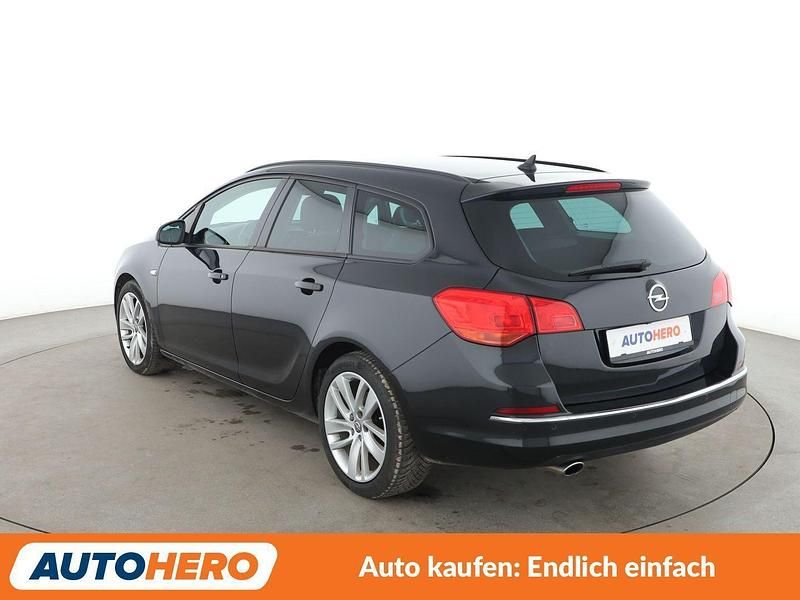 Gebraucht Opel Astra Style 170 PS (125 kW) 2015 Schwarz Kombi