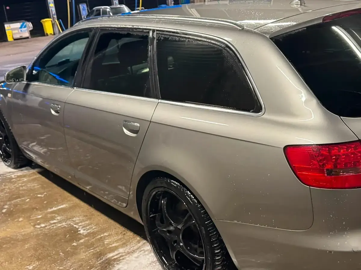 Gebraucht Audi A6 230 PS (169 kW) 2005 Grau Kombi