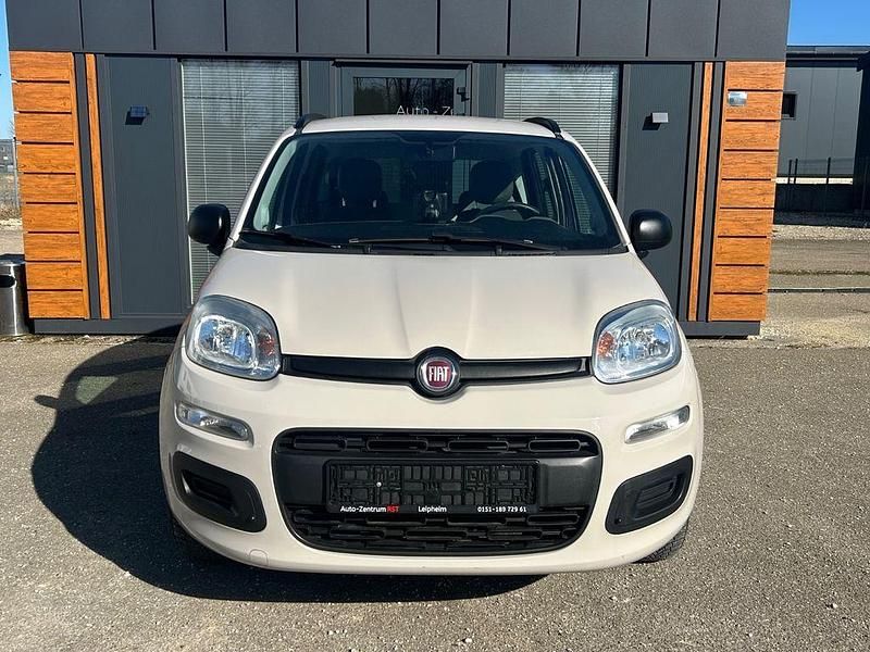 Gebraucht Fiat Panda 69 PS (50 kW) 2013 Beige Kleinwagen
