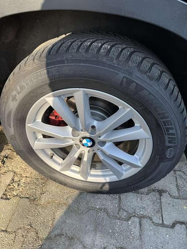 Używany BMW X5 235 KM (172 kW) 2008 Czarny SUV
