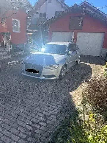 Gebraucht Audi A6 177 PS (130 kW) 2011 Silber Kombi