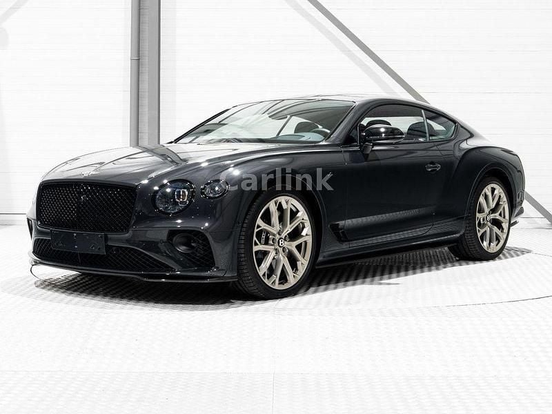Grau Gebraucht 2024 Bentley Continental GT Coupé | 224.000 € (Superpreis) - Bild 1/4