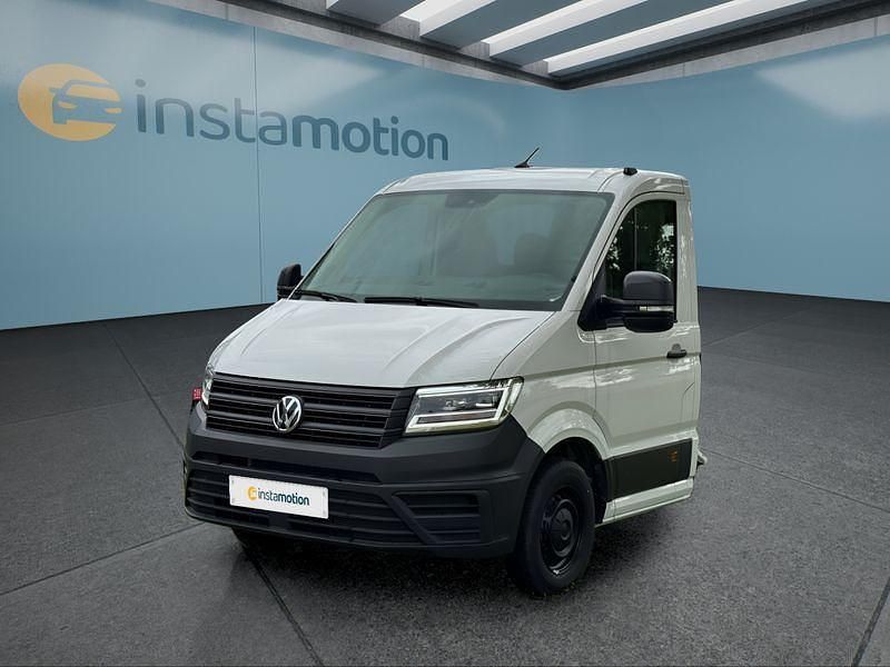 Neu VW Crafter 140 PS (102 kW) 2026 Weiß Van
