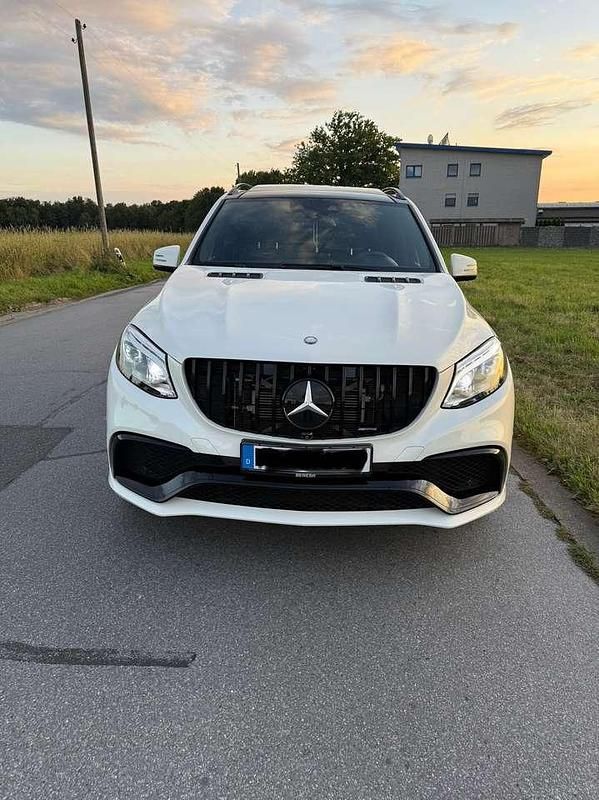 Gebraucht Mercedes GLE63 AMG AMG 585 PS (430 kW) 2018 SUV