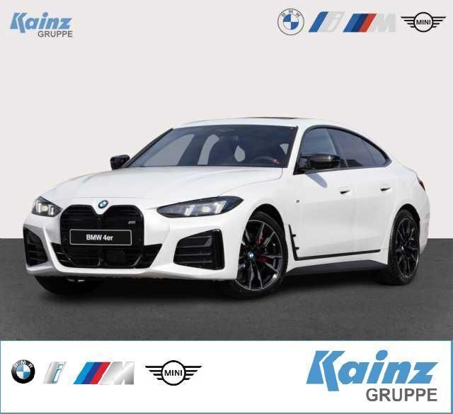 Weiß Neu 2025 BMW M440 M Sport Limousine | 82.890 € (Fairer Preis) - Bild 1/4