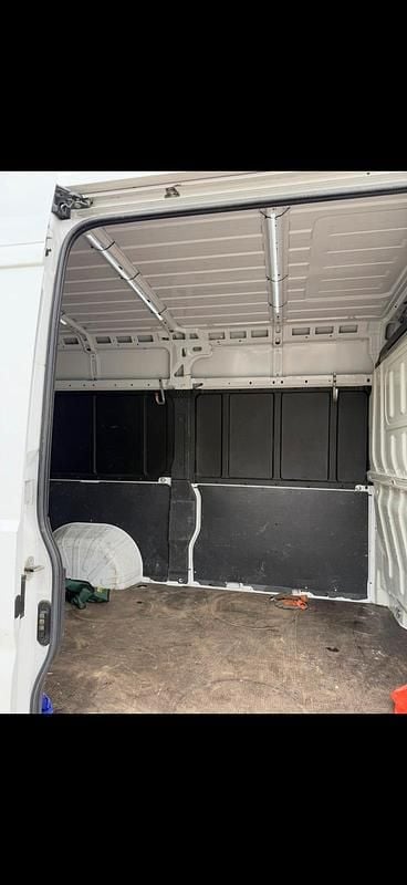 Gebraucht Fiat Ducato 131 PS (96 kW) 2017 Weiß Van