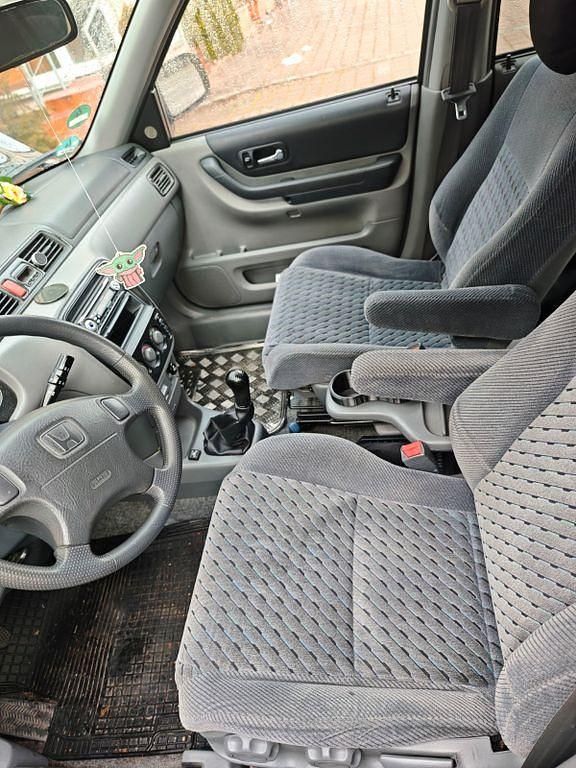 Gebraucht Honda CR-V 147 PS (108 kW) 2002 SUV