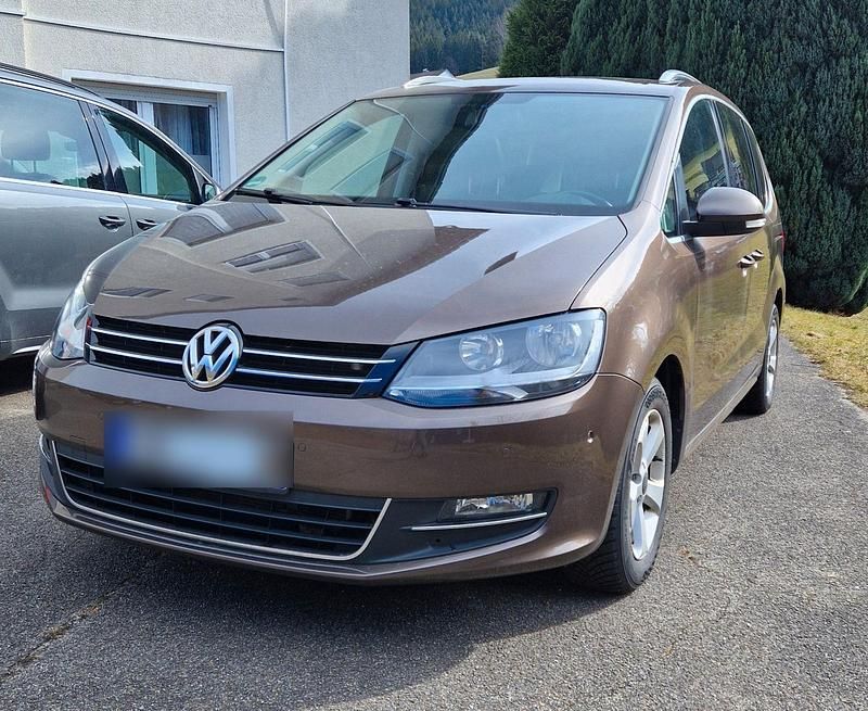 Gebraucht 2010 VW Sharan Highline Van / Kleinbus | 8.000 € (Guter Preis) - Bild 1/4
