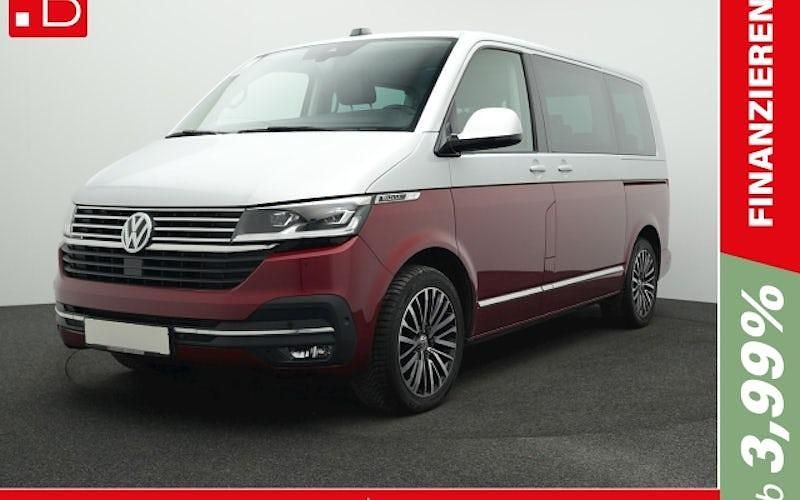 Silber Gebraucht 2024 VW Multivan Highline Van / Kleinbus | 67.950 € - Bild 1/4