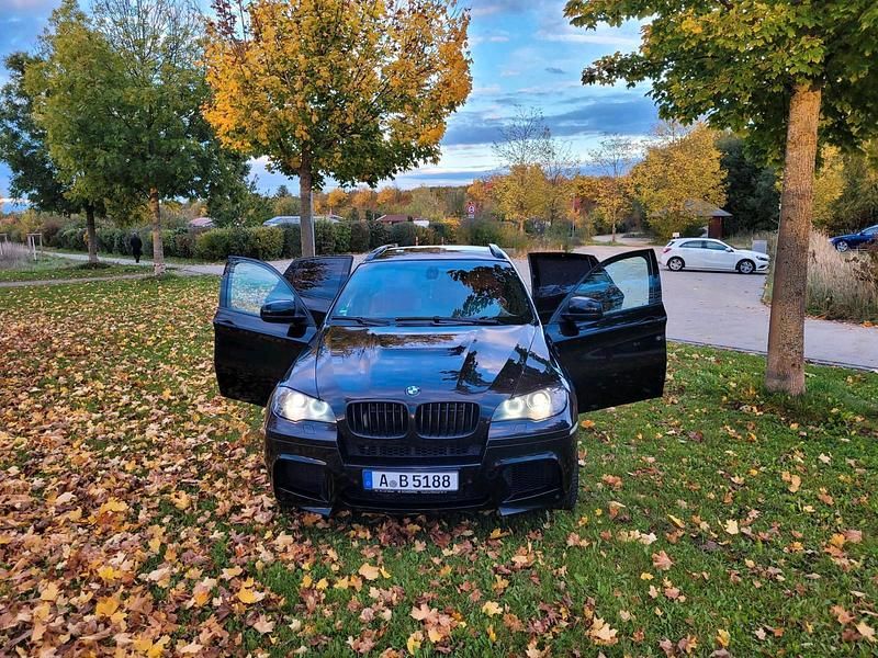 Gebraucht BMW X6 M Sport 408 PS (300 kW) 2009 Schwarz SUV