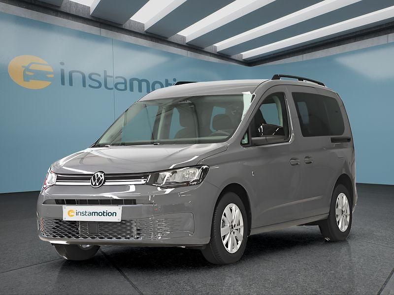 Grau Neu 2025 VW Caddy Van / Kleinbus | 38.549 € (Teuer) - Bild 1/4