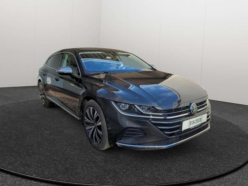 Gebraucht VW Arteon Elegance 150 PS (110 kW) 2023 Grau Kombi