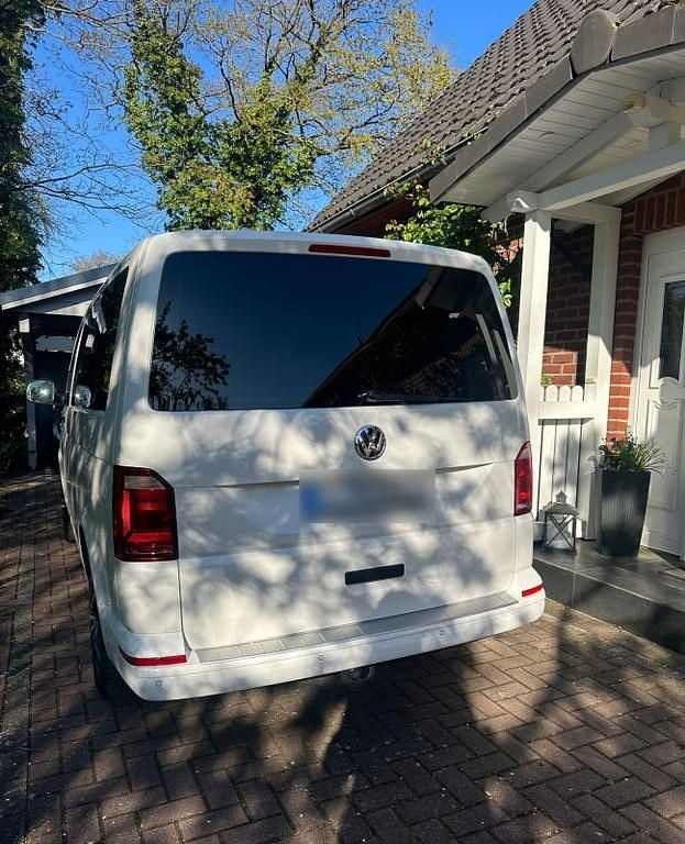 Second-hand VW T6 150 CP (110 kW) 2017 Alb Van
