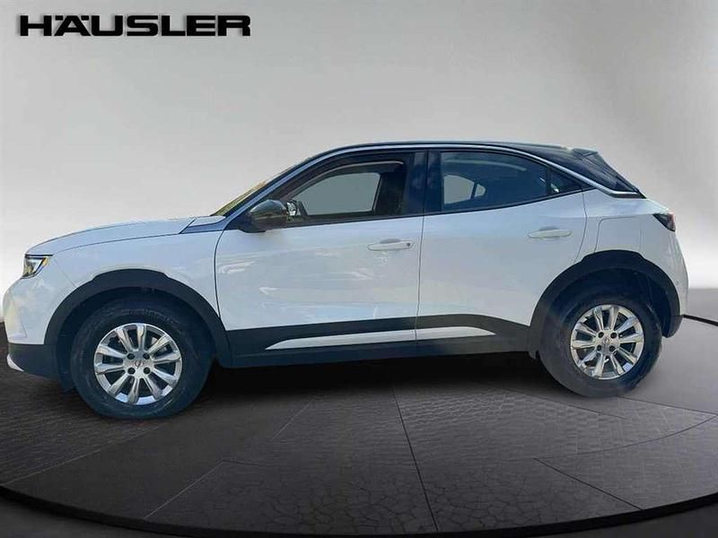 Gebraucht Opel Mokka Edition 101 PS (74 kW) 2022 Jade weiss SUV