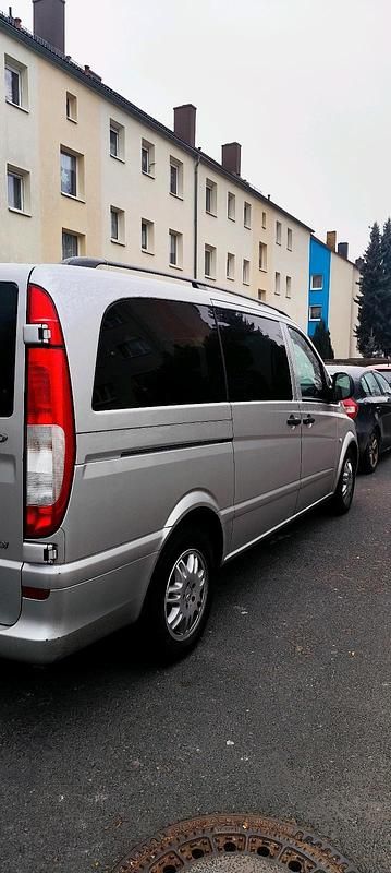 Gebraucht Mercedes Vito 2007 Van