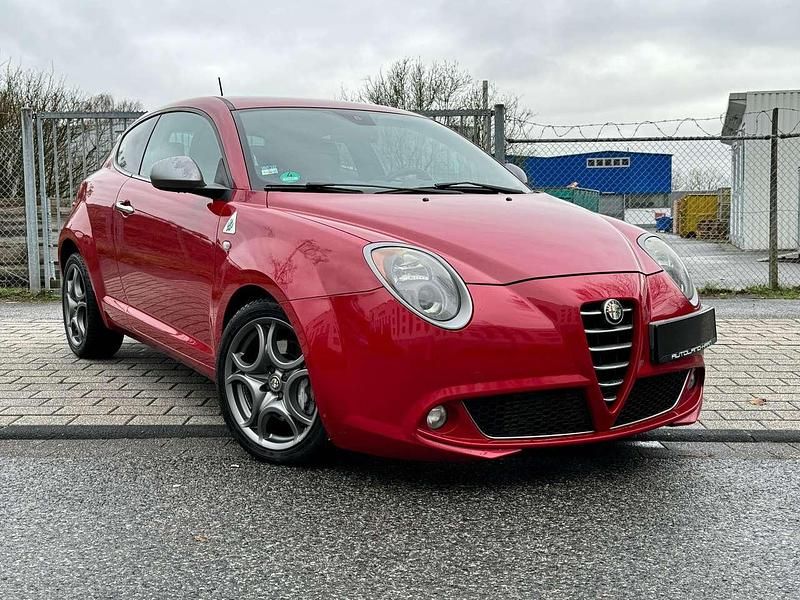 Gebraucht 2011 Alfa Romeo MiTo Quadrifoglio Verde Kleinwagen | 4.999 € (Etwas zu teuer) - Bild 1/4