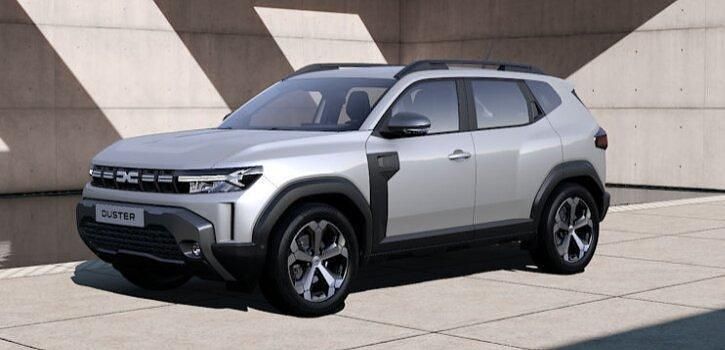 Neu Dacia Duster Journey 154 PS (113 kW) 2025 Sandstone SUV