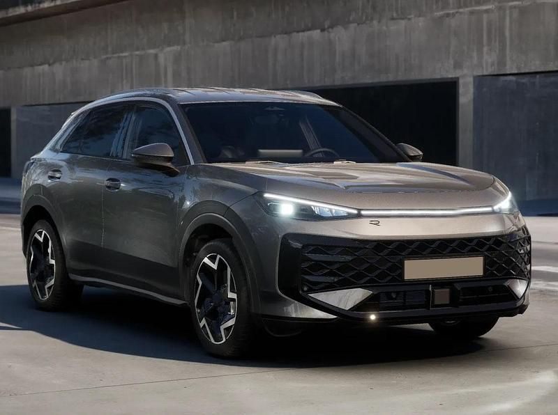 Neu 2025 VW T-Roc R-line SUV | 38.571 € (Fairer Preis) - Bild 1/1