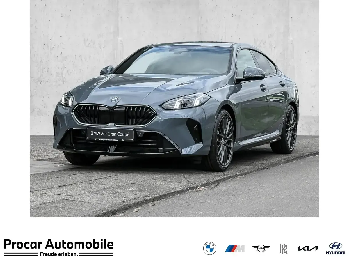 Gebraucht BMW 220 M Sport 156 PS (114 kW) 2026 Coupé