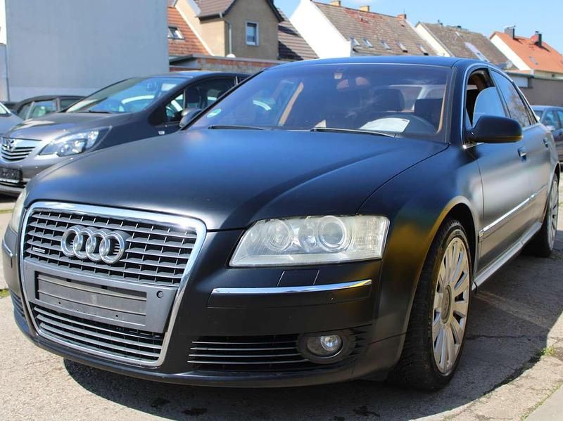 Gebraucht Audi A8 326 PS (239 kW) 2007 Metallic Limousine