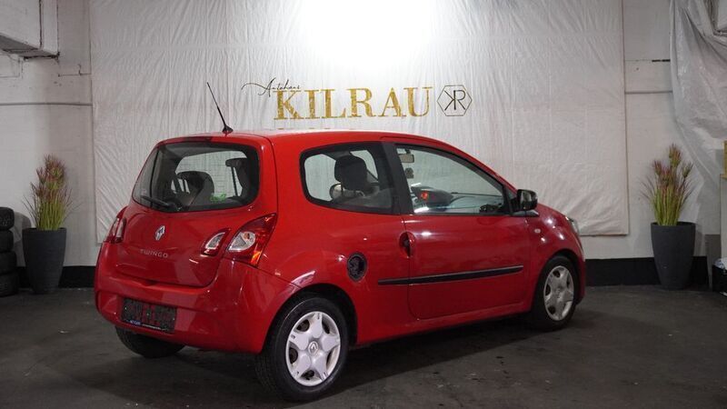Gebraucht Renault Twingo Expression 75 PS (55 kW) 2014 Rot Kleinwagen
