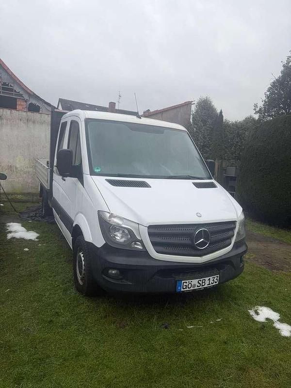 Usata Mercedes Sprinter 163 CV (119 kW) 2015 Furgone