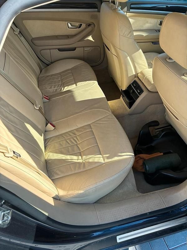 Gebraucht Audi A8 2006 Grau Limousine