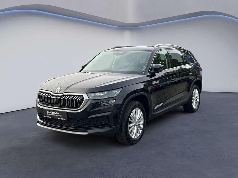 Schwarz Gebraucht 2023 Skoda Kodiaq Style SUV | 35.488 € (Fairer Preis) - Bild 1/4