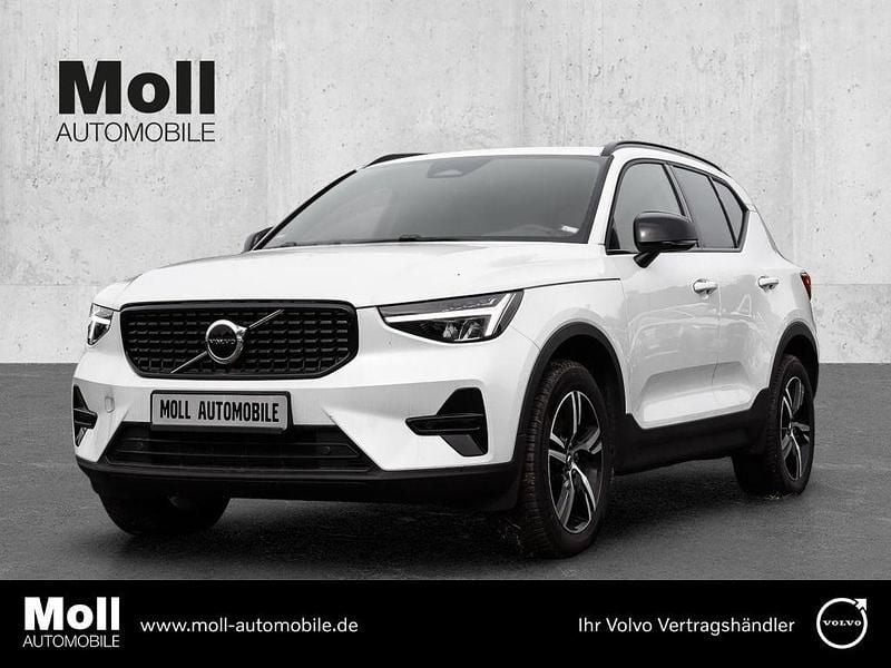 Gebraucht Volvo XC40 Plus 163 PS (119 kW) 2023 Weiss SUV