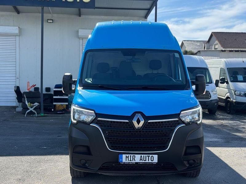 Gebraucht Renault Master 179 PS (131 kW) 2022 Blau Van / Kleinbus