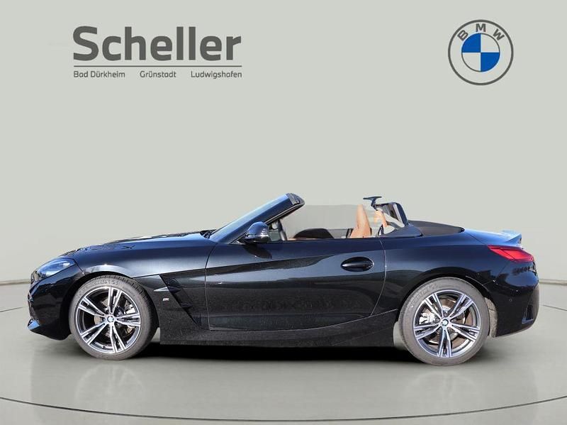 Gebraucht BMW Z4 Performance 197 PS (144 kW) 2025 Black sapphire Cabrio