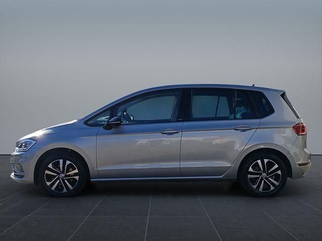 Gebraucht VW Golf VII IQ Drive 150 PS (110 kW) 2019 Tungstensilbermet. Limousine