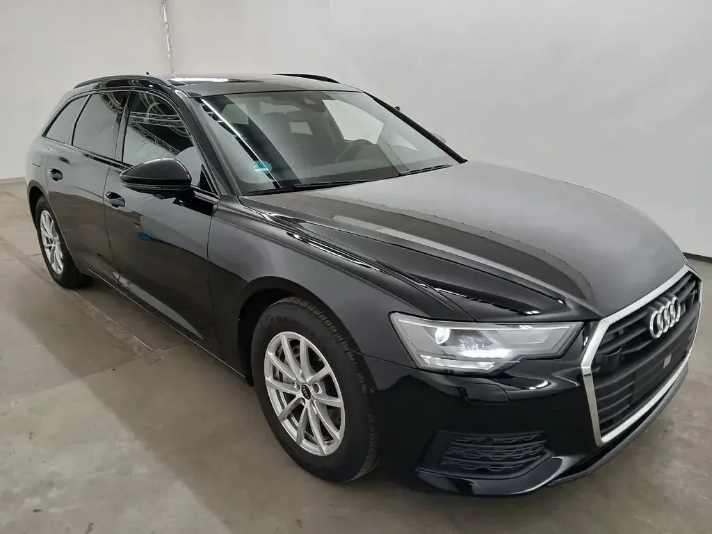 Gebraucht Audi A6 204 PS (150 kW) 2022 Schwarz Limousine