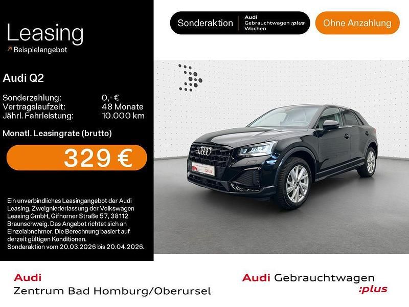 Gebraucht Audi Q2 Advanced Plus 190 PS (139 kW) 2025 SUV