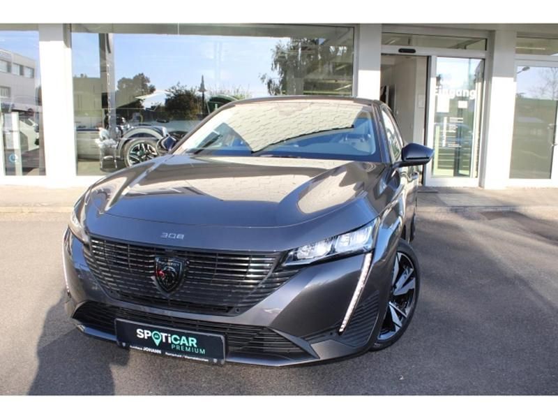 Gebraucht 2023 Peugeot 308 Allure Kombi | 23.500 € (Guter Preis) - Bild 1/1