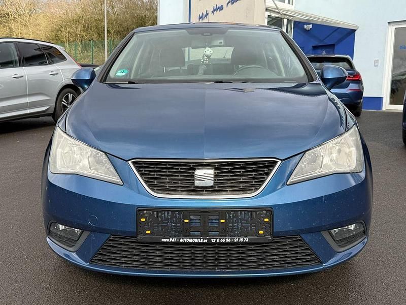 Gebraucht Seat Ibiza 105 PS (77 kW) 2013 Blau Limousine