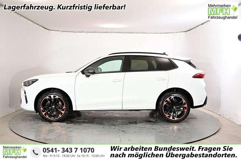 Glacial white Neu 2025 Cupra Terramar VZ SUV | 45.141 € (Fairer Preis) - Bild 1/4