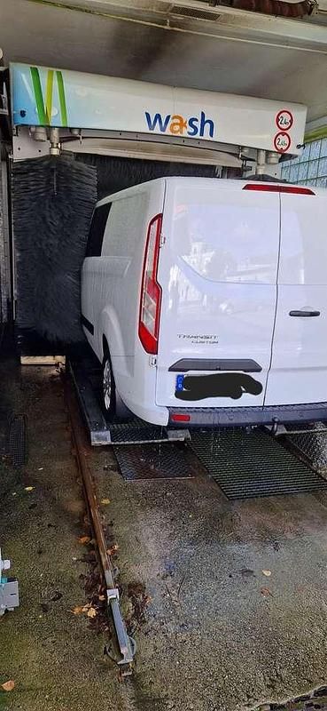 Gebraucht Ford Transit Custom Trend 175 PS (128 kW) 2019 Kombi