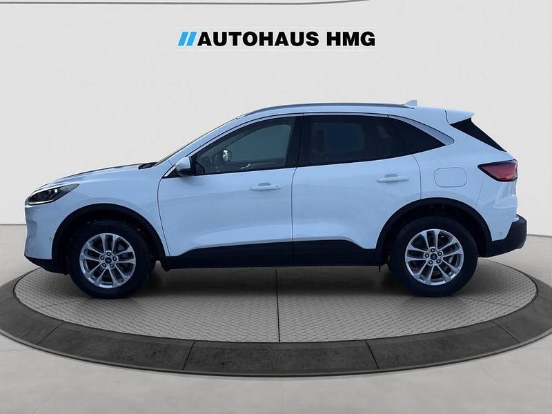 Gebraucht Ford Kuga Titanium X 190 PS (139 kW) 2022 Weiß SUV