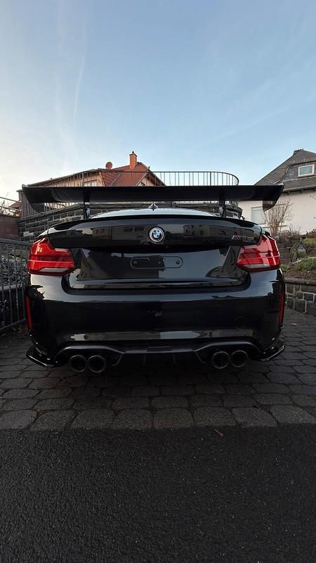 Gebraucht BMW M2 Competition Edition 411 PS (302 kW) 2018 Schwarz Coupé