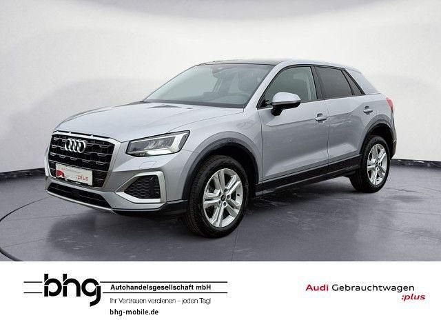Gebraucht Audi Q2 Advanced Plus 116 PS (85 kW) 2025 Silber SUV